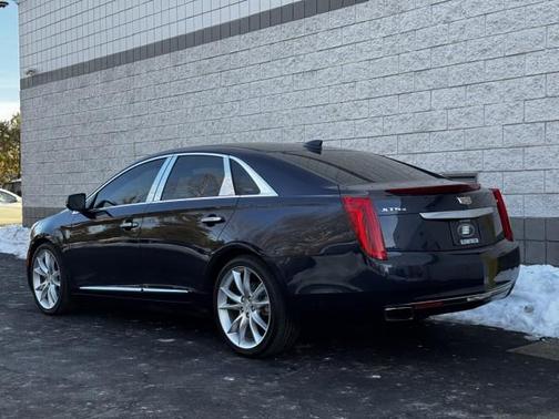 2016 Cadillac XTS V-Sport Premium Twin Turbo