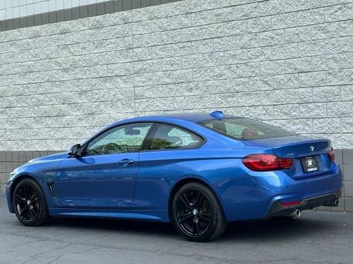 2020 BMW 440 i xDrive