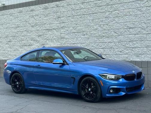 2020 BMW 440 i xDrive
