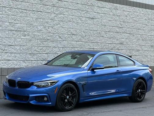 2020 BMW 440 i xDrive