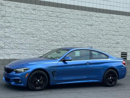 2020 BMW 440 i xDrive