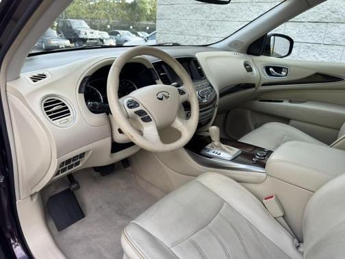 2013 INFINITI JX35 Base