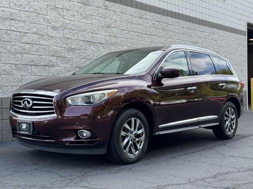 2013 INFINITI JX35 Base