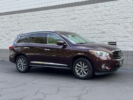 2013 INFINITI JX35 Base