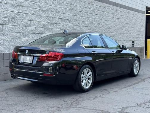 2016 BMW 528 i xDrive