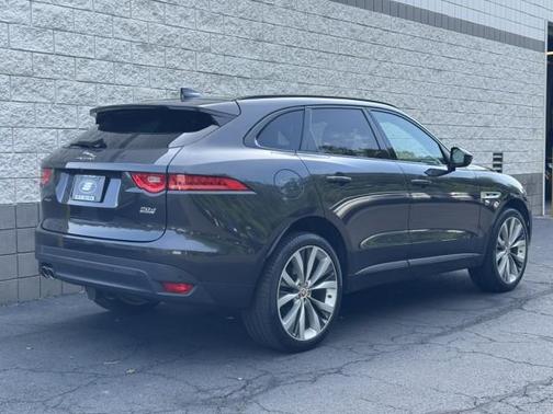 2018 Jaguar F-PACE 20d R-Sport