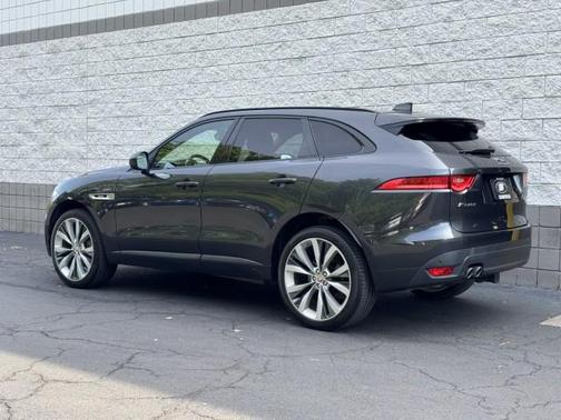 2018 Jaguar F-PACE 20d R-Sport