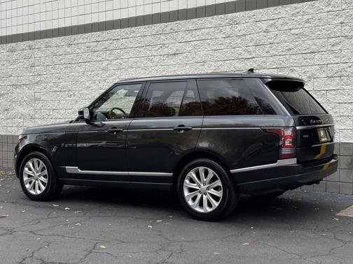 2016 Land Rover Range Rover 3.0L Supercharged HSE