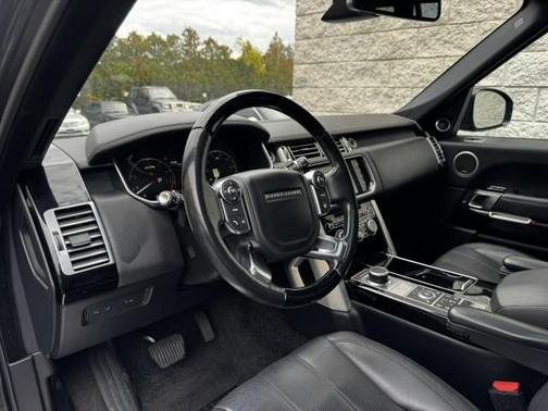 2016 Land Rover Range Rover 3.0L Supercharged HSE