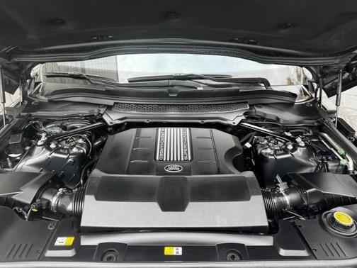 2016 Land Rover Range Rover 3.0L Supercharged HSE