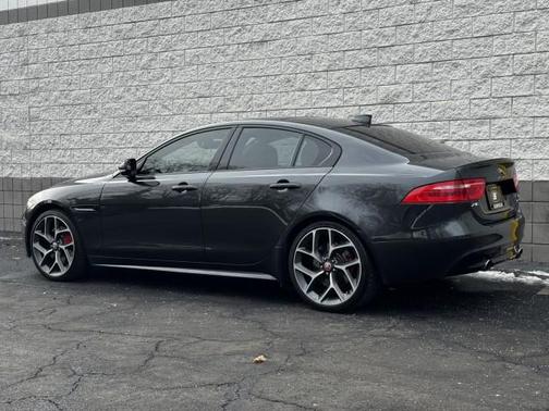 2018 Jaguar XE S