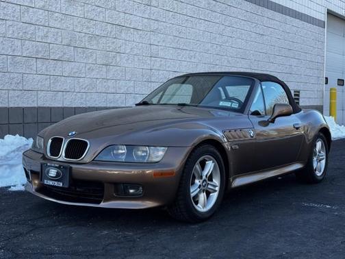 2000 BMW Z3 2.3 Roadster