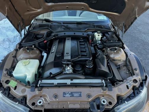 2000 BMW Z3 2.3 Roadster