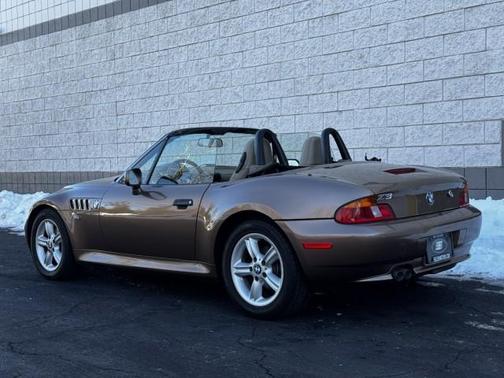 2000 BMW Z3 2.3 Roadster