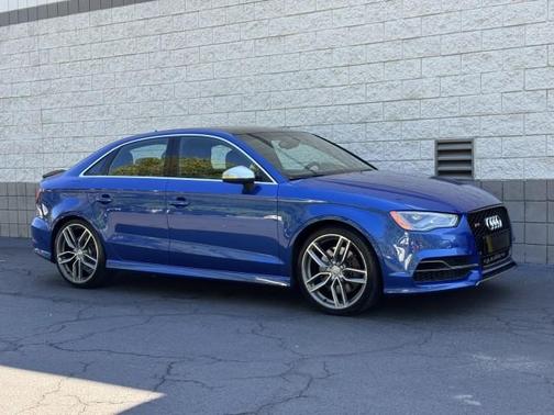 2015 Audi S3 2.0T Premium Plus