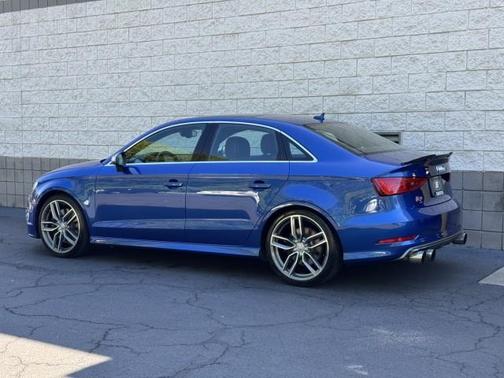 2015 Audi S3 2.0T Premium Plus