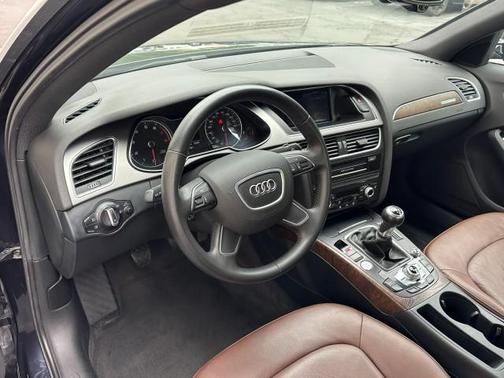 2014 Audi A4 2.0T Premium Plus quattro