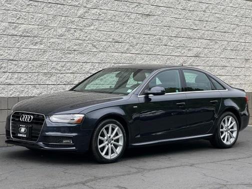 2014 Audi A4 2.0T Premium Plus quattro