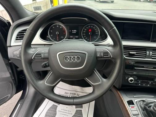 2014 Audi A4 2.0T Premium Plus quattro
