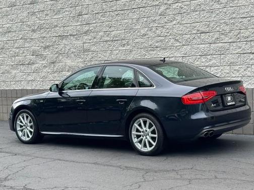 2014 Audi A4 2.0T Premium Plus quattro