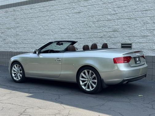 2013 Audi A5 2.0T Premium Plus quattro