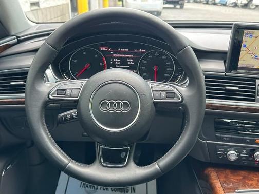 2014 Audi A6 3.0 TDI Premium Plus quattro