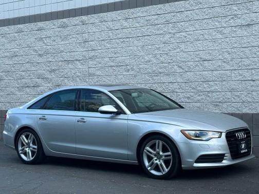 2014 Audi A6 3.0 TDI Premium Plus quattro