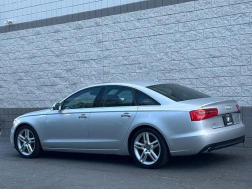 2014 Audi A6 3.0 TDI Premium Plus quattro