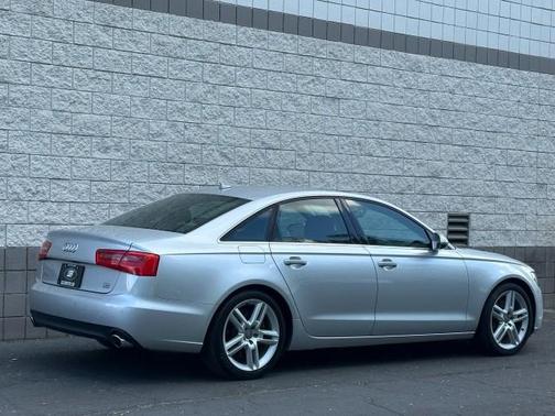 2014 Audi A6 3.0 TDI Premium Plus quattro