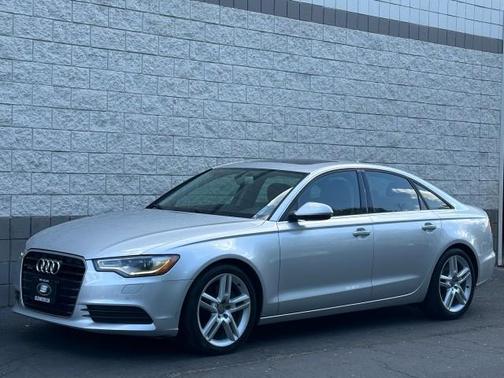 2014 Audi A6 3.0 TDI Premium Plus quattro