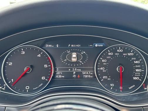 2014 Audi A6 3.0 TDI Premium Plus quattro