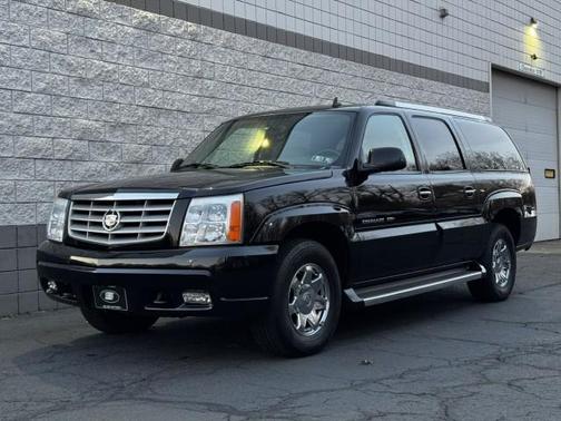 2006 Cadillac Escalade ESV 