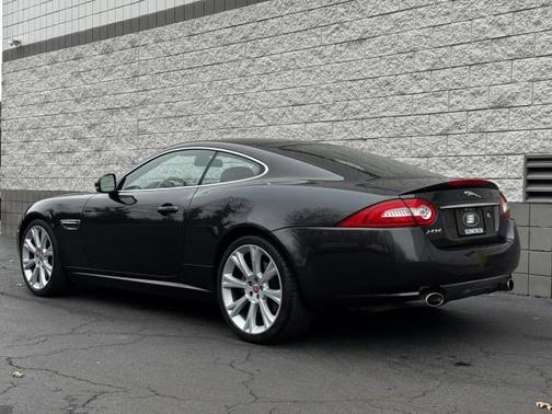 2014 Jaguar XK Base