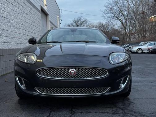 2014 Jaguar XK Base