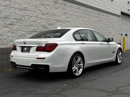2013 BMW 740 Li xDrive