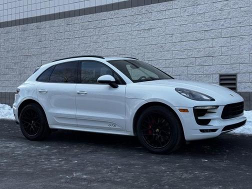 2017 Porsche Macan GTS