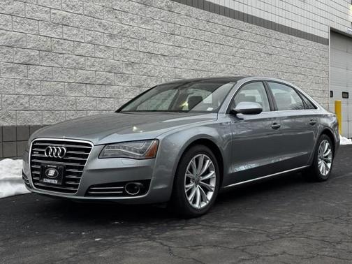 2011 Audi A8 L 4.2 quattro
