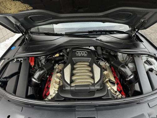 2011 Audi A8 L 4.2 quattro