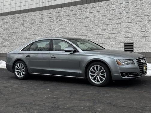 2011 Audi A8 L 4.2 quattro
