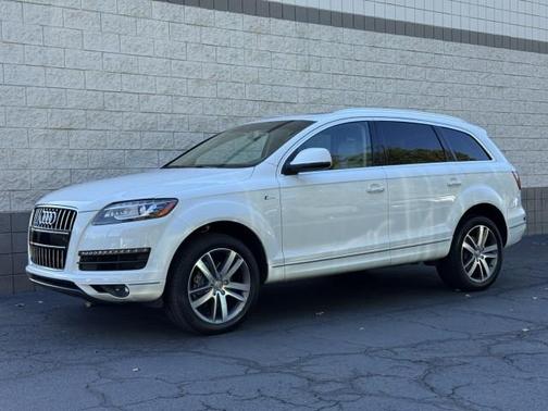 2015 Audi Q7 3.0T Premium Plus
