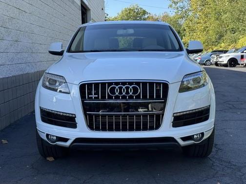 2015 Audi Q7 3.0T Premium Plus
