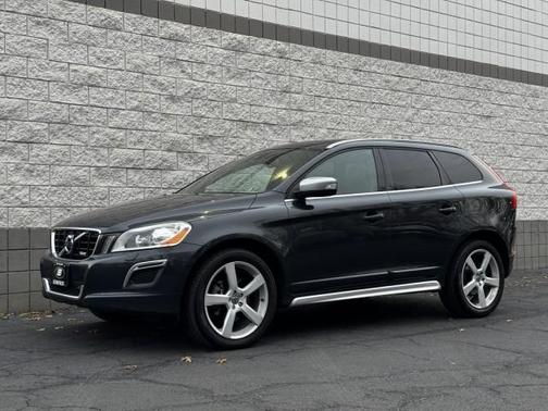 2013 Volvo XC60 T6 R-Design Premier Plus