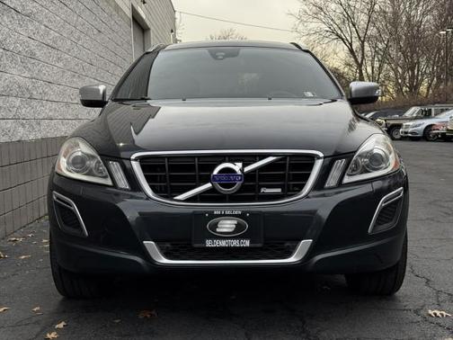 2013 Volvo XC60 T6 R-Design Premier Plus
