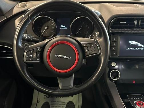 2017 Jaguar F-PACE 35t Premium