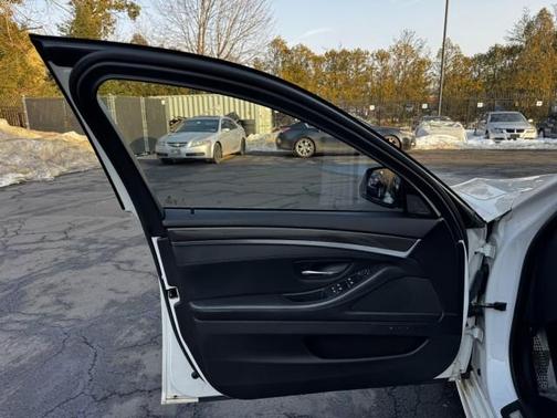 2016 BMW 550 i xDrive