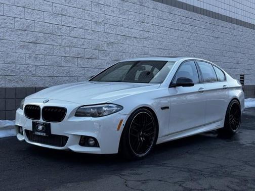 2016 BMW 550 i xDrive