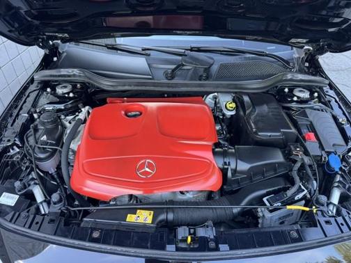 2018 Mercedes-Benz GLA 250 Base 4MATIC