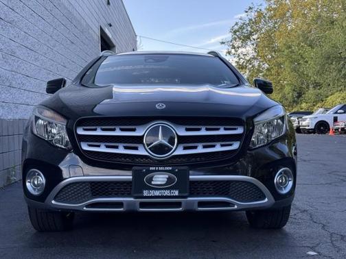 2018 Mercedes-Benz GLA 250 Base 4MATIC