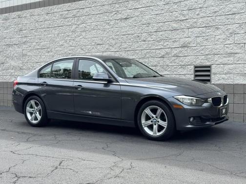 2015 BMW 328 i xDrive
