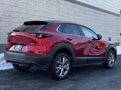 2020 Mazda CX-30 Select